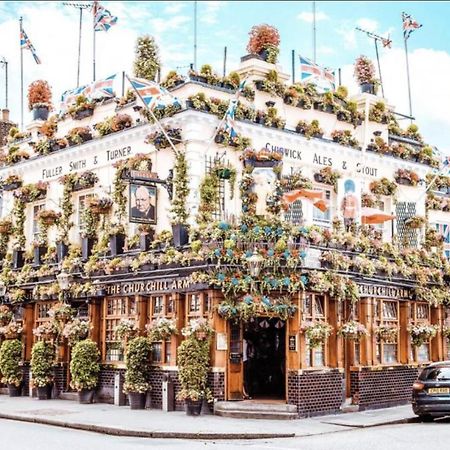 Notting Hill Apartment Londres Exterior foto