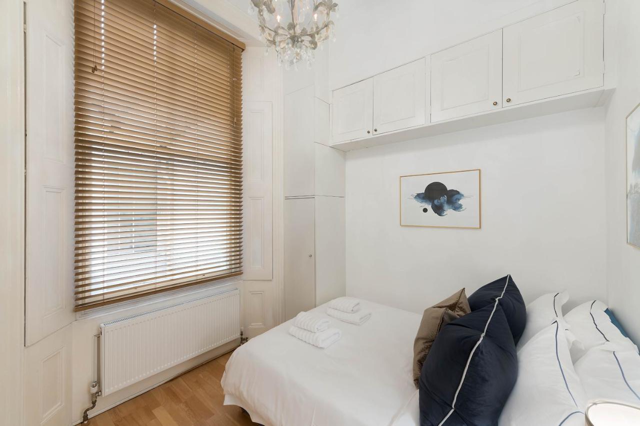 Notting Hill Apartment Londres Exterior foto