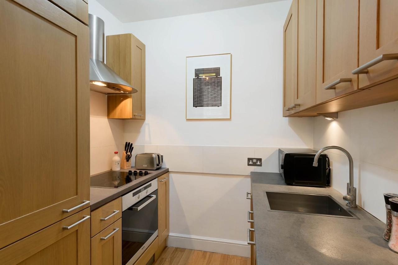 Notting Hill Apartment Londres Exterior foto