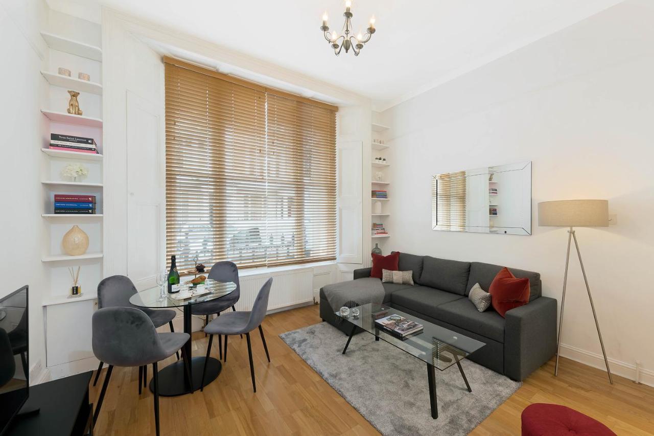 Notting Hill Apartment Londres Exterior foto