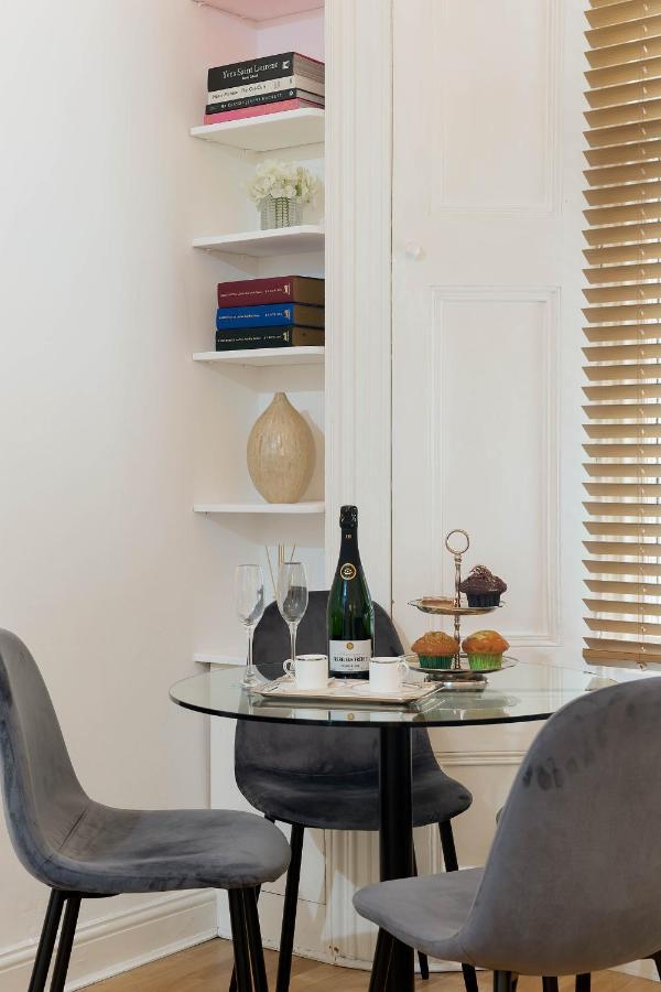Notting Hill Apartment Londres Exterior foto