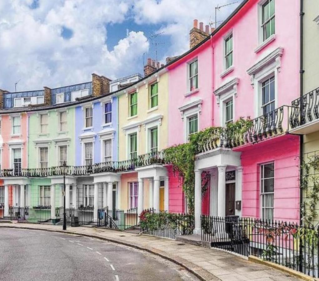 Notting Hill Apartment Londres Exterior foto