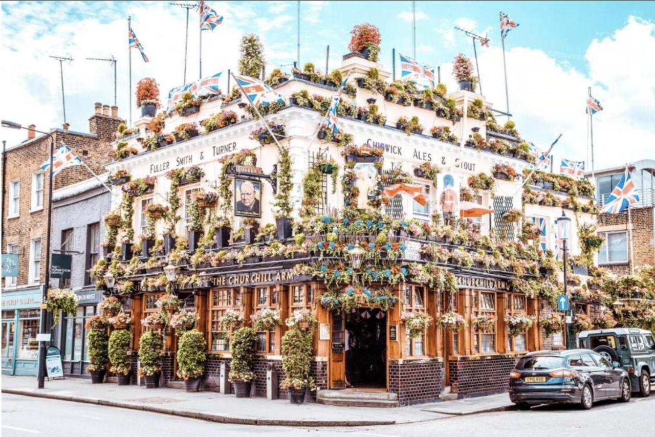 Notting Hill Apartment Londres Exterior foto
